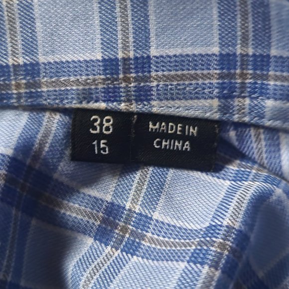 Hugo Boss dress Shirt 15 - Picture 3 of 6